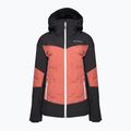 Kurtka narciarska damska Columbia Wildcard II Down dark coral/shark