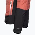 Kurtka narciarska damska Columbia Wildcard II Down dark coral/shark 4