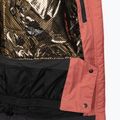 Kurtka narciarska damska Columbia Wildcard II Down dark coral/shark 5