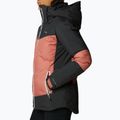 Kurtka narciarska damska Columbia Wildcard II Down dark coral/shark 7