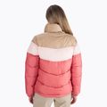 Kurtka damska Columbia Puffect Color Blocked dark coral/peach blossom/beach 3