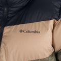 Kurtka damska Columbia Puffect Color Blocked stone green/beach/black 4