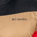 Kurtka damska Columbia Puffect Color Blocked red lily/beach/black 8