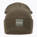 Czapka zimowa Columbia City Trek Heavyweight stone green 2
