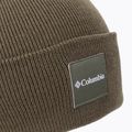 Czapka zimowa Columbia City Trek Heavyweight stone green 3
