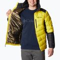 Kurtka męska Columbia Labyrinth Loop Hooded laser lemon/black 4