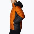 Kurtka męska Columbia Labyrinth Loop Hooded warm copper/black 2