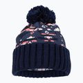 Czapka zimowa Columbia Sweater Weather Pom nocturnal rocky mt 2