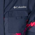 Kurtka narciarska dziecięca Columbia Mighty Mogul II nocturnal lookup/nocturnal 3