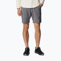 Spodnie trekkingowe męskie Columbia Silver Ridge Utility Convertible city grey 2