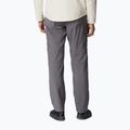 Spodnie trekkingowe męskie Columbia Silver Ridge Utility Convertible city grey 3
