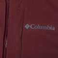 Kurtka przeciwdeszczowa męska Columbia Omni-Tech Ampli-Dry elderberry 3