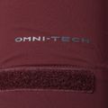 Kurtka przeciwdeszczowa męska Columbia Omni-Tech Ampli-Dry elderberry 4