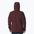 Kurtka przeciwdeszczowa męska Columbia Omni-Tech Ampli-Dry elderberry 8