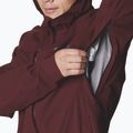 Kurtka przeciwdeszczowa męska Columbia Omni-Tech Ampli-Dry elderberry 9