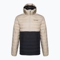 Kurtka męska Columbia Powder Lite Anorak ancient fossil/black
