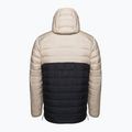 Kurtka męska Columbia Powder Lite Anorak ancient fossil/black 2