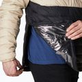 Kurtka męska Columbia Powder Lite Anorak ancient fossil/black 9