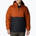 Kurtka męska Columbia Powder Lite Anorak warm copper/black 6