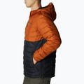 Kurtka męska Columbia Powder Lite Anorak warm copper/black 7