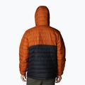 Kurtka męska Columbia Powder Lite Anorak warm copper/black 8