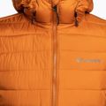 Kurtka męska Columbia Powder Lite Anorak warm copper/black 3