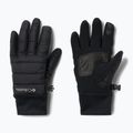 Rękawiczki trekkingowe damskie  Columbia Powder Lite black 6