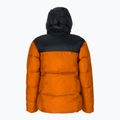 Kurtka męska Columbia Puffect Hooded warm copper/black 8