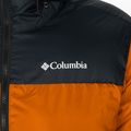 Kurtka męska Columbia Puffect Hooded warm copper/black 9