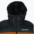 Kurtka męska Columbia Puffect Hooded warm copper/black 10