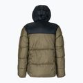 Kurtka męska Columbia Puffect Hooded stone green/black 8