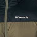 Kurtka męska Columbia Puffect Hooded stone green/black 9