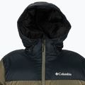 Kurtka męska Columbia Puffect Hooded stone green/black 10