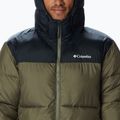Kurtka męska Columbia Puffect Hooded stone green/black 6