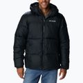 Kurtka męska Columbia Puffect Hooded black