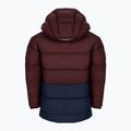 Kurtka narciarska dziecięca Columbia Arctic Blast elderberry/collegiate navy 3