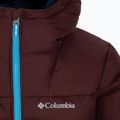 Kurtka narciarska dziecięca Columbia Arctic Blast elderberry/collegiate navy 4