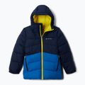 Kurtka narciarska dziecięca Columbia Arctic Blast collegiate navy/bright indigo 6