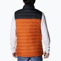 Bezrękawnik męski Columbia Powder Lite warm copper/black 2