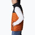 Bezrękawnik męski Columbia Powder Lite warm copper/black 3