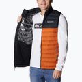 Bezrękawnik męski Columbia Powder Lite warm copper/black 5