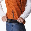 Bezrękawnik męski Columbia Powder Lite warm copper/black 6