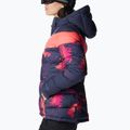 Kurtka narciarska damska Columbia Abbott Peak Insulated nocturnal lookup/nocturnal/neon sun 2