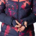 Kurtka narciarska damska Columbia Abbott Peak Insulated nocturnal lookup/nocturnal/neon sun 6