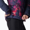 Kurtka narciarska damska Columbia Abbott Peak Insulated nocturnal lookup/nocturnal/neon sun 7