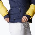 Kurtka narciarska damska Columbia Abbott Peak Insulated nocturnal/white/sun glow 12