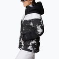 Kurtka narciarska damska Columbia Abbott Peak Insulated white lookup print/black/white 2