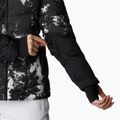 Kurtka narciarska damska Columbia Abbott Peak Insulated white lookup print/black/white 6