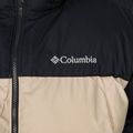 Kurtka męska Columbia Pike Lake Hooded ancient fossil/black 17