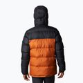 Kurtka męska Columbia Pike Lake Hooded warm copper/black 3
